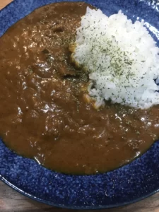 ビーフカリー
