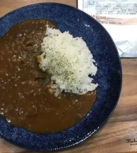 ビーフカリー
