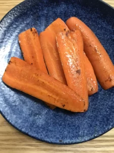 にんじんステーキ