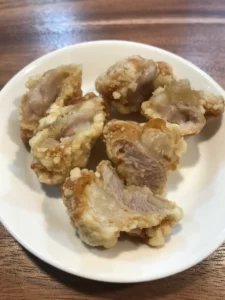 竜田揚げ