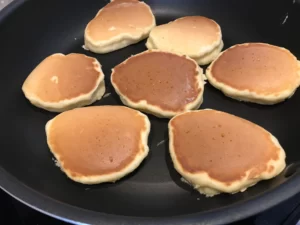 ホットケーキ