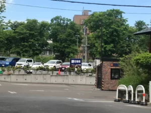 北海道神宮