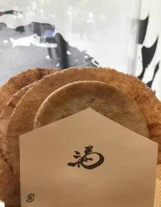 福レ餅