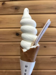 ソフトクリーム