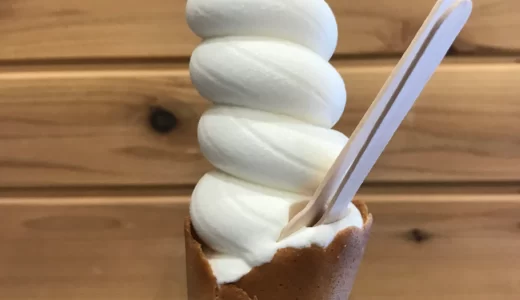 自然の中で食べられるソフトクリーム！【北海道神宮】神宮茶屋の紹介ブログ