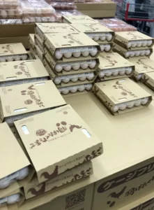 コストコ石狩倉庫店