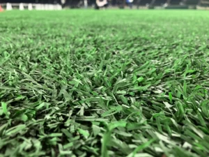 試合後のグラウンド開放