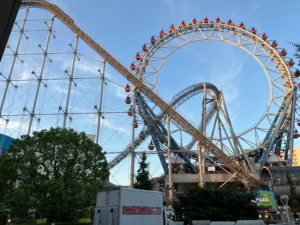 東京ドームシティ
