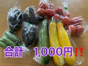 新鮮野菜