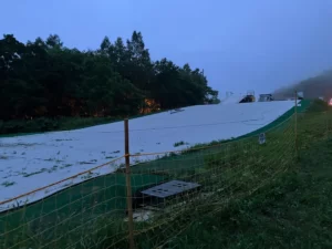 さっぽろばんけいスキー場