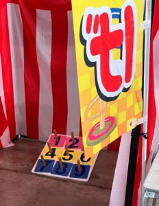 わなげ