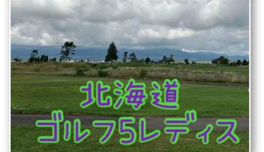 北海道美唄市「ゴルフ5レディス」ご当地グルメが美味しい感想・紹介ブログ