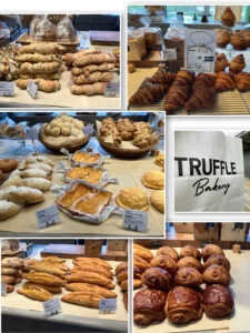 TruffleBAKERY　メニュー