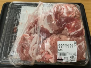 コストコ　豚細切れ肉　使い切り　レシピ