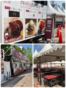 北海道　札幌市　大通公園　イベント