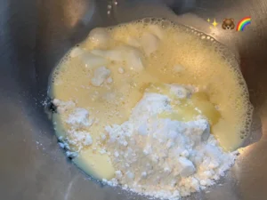 ホットケーキミックス　簡単　手作り
