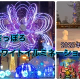 まさに、宝石箱の中‼キラキラ輝く✨イルミネーション✨【HOKKAIDO】