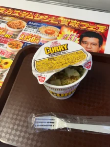 さっぽろ　雪まつり　ラーメン